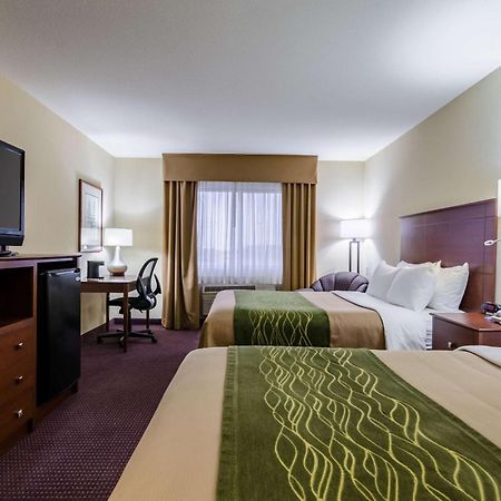 Comfort Inn Colby Ngoại thất bức ảnh