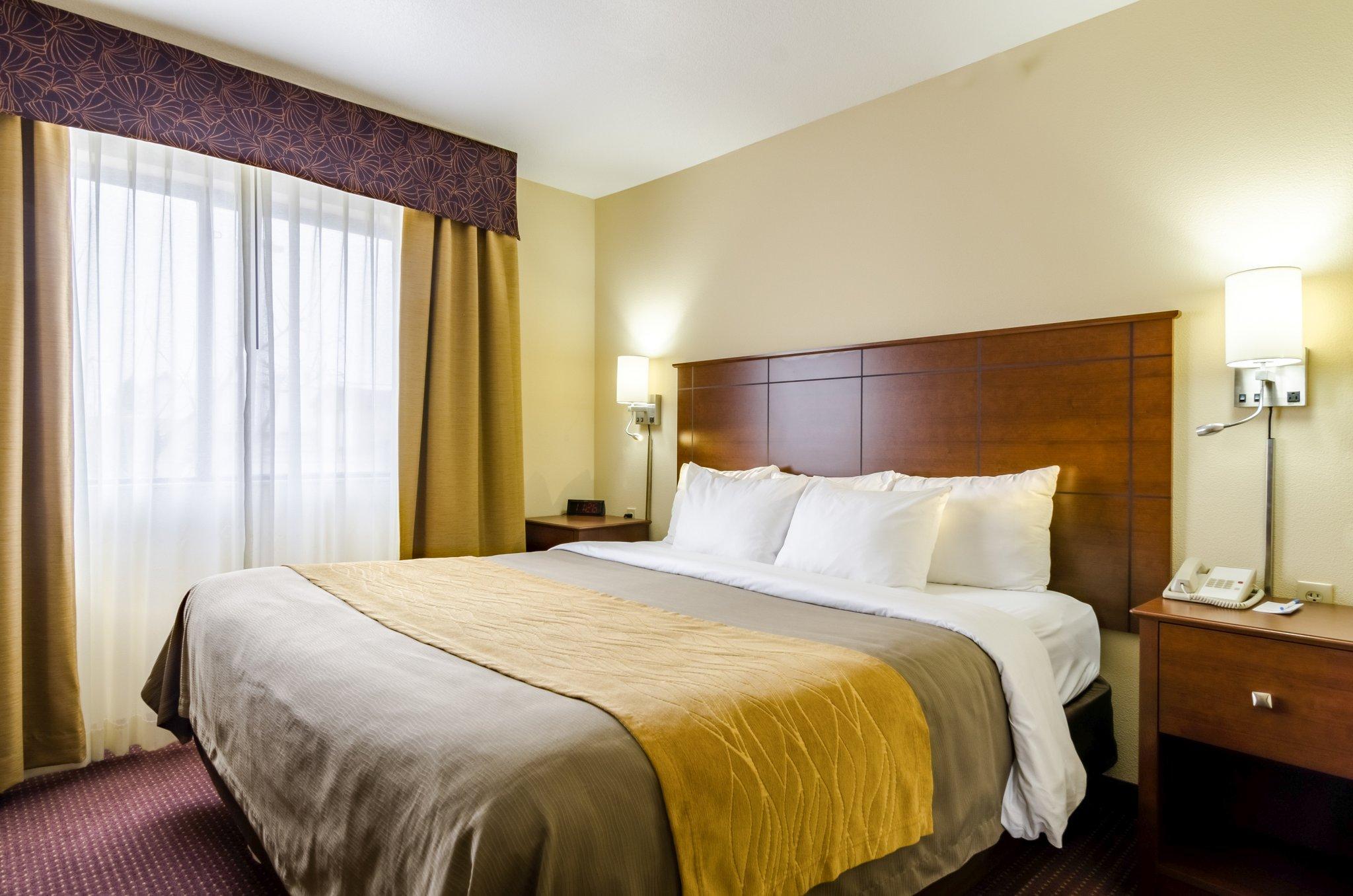 Comfort Inn Colby Ngoại thất bức ảnh