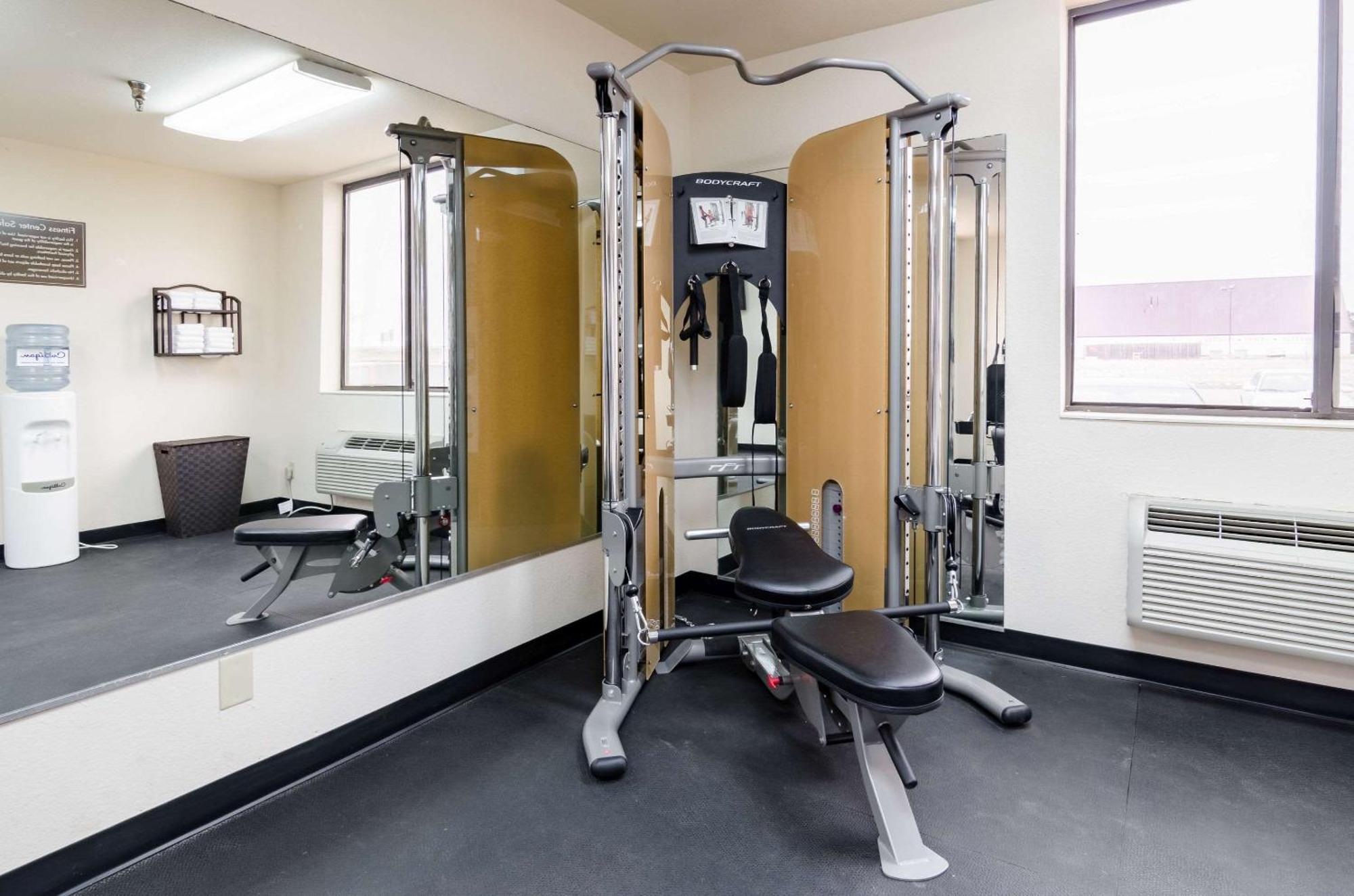 Comfort Inn Colby Ngoại thất bức ảnh