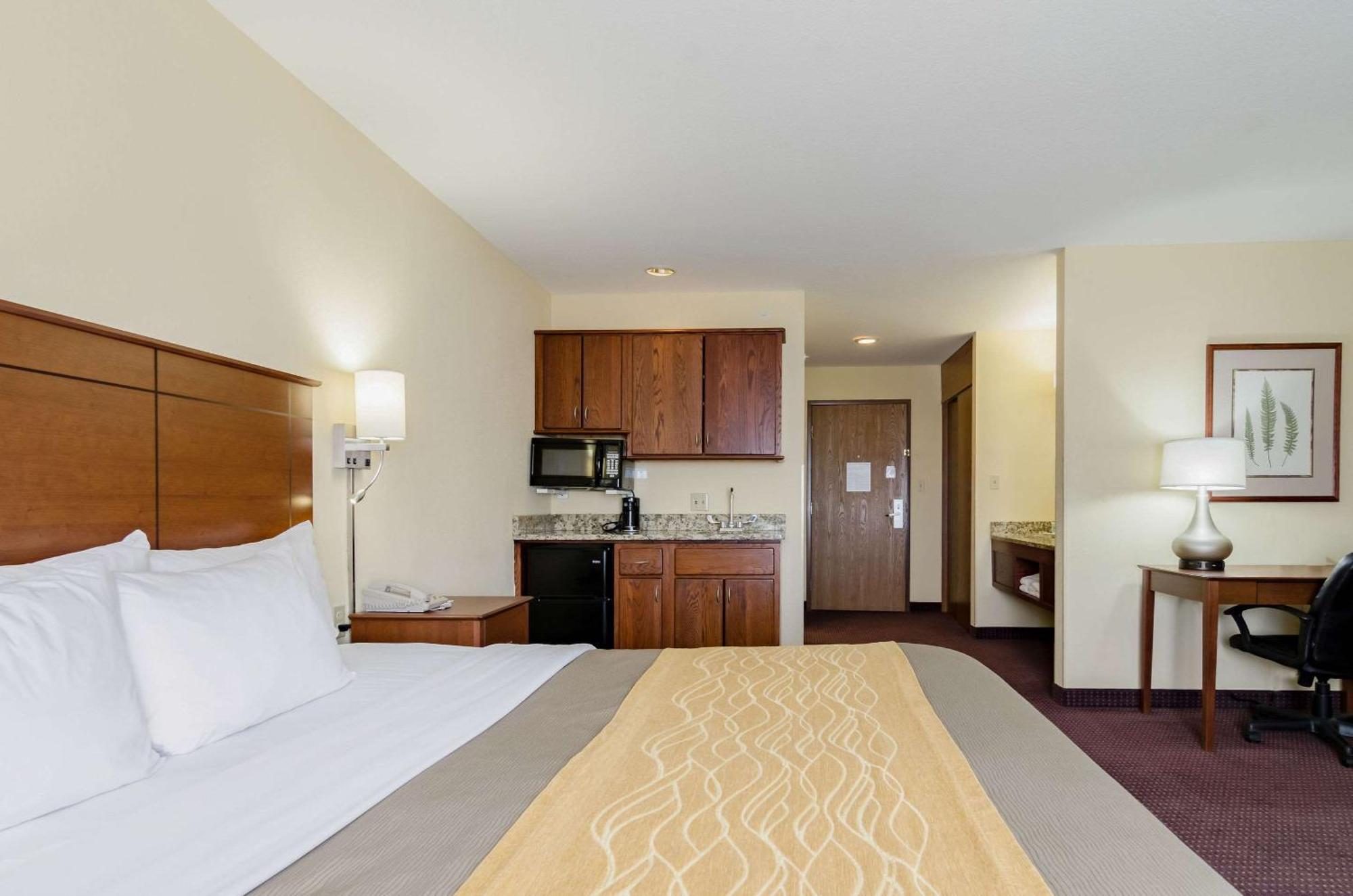Comfort Inn Colby Ngoại thất bức ảnh