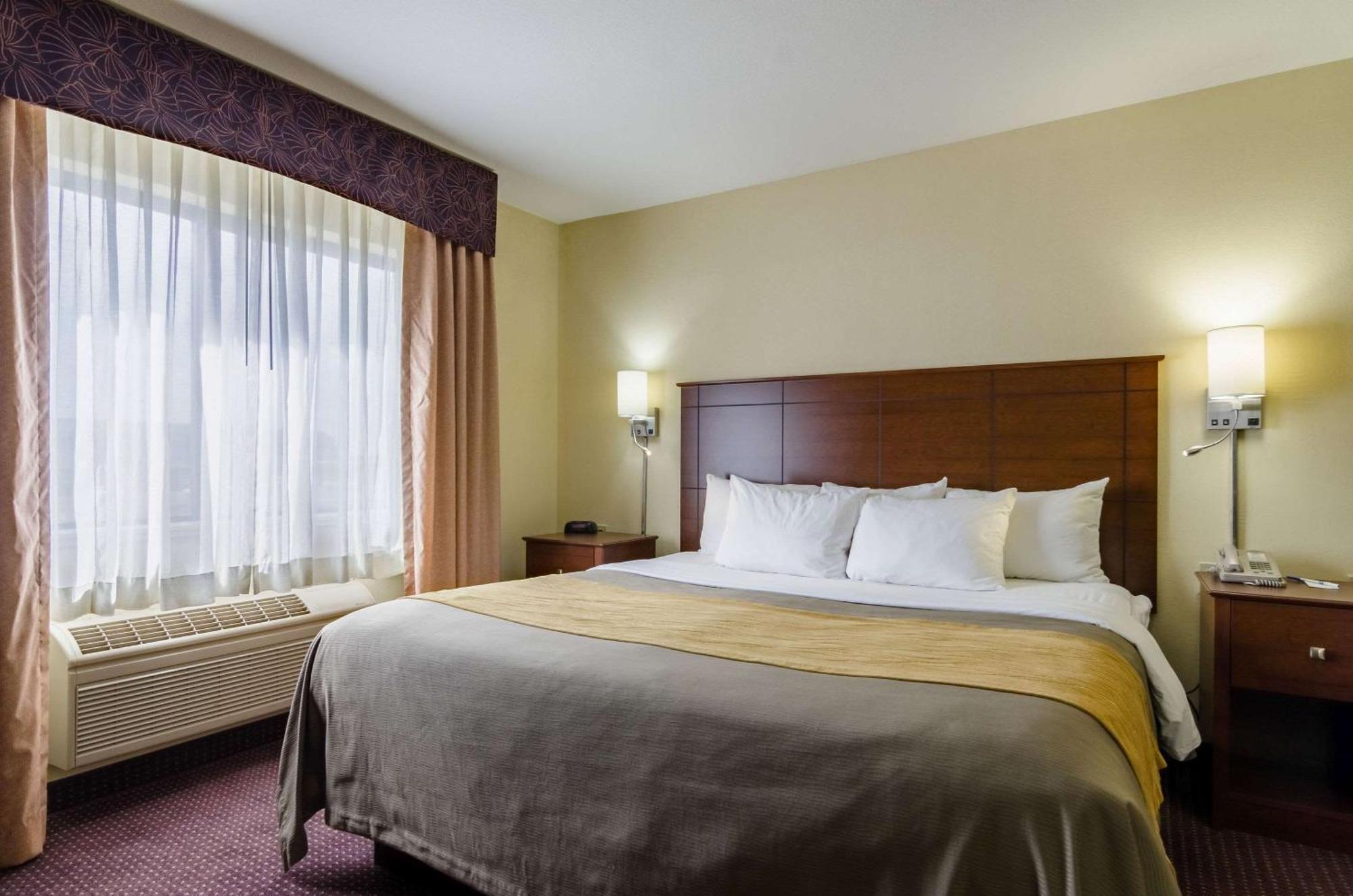 Comfort Inn Colby Ngoại thất bức ảnh