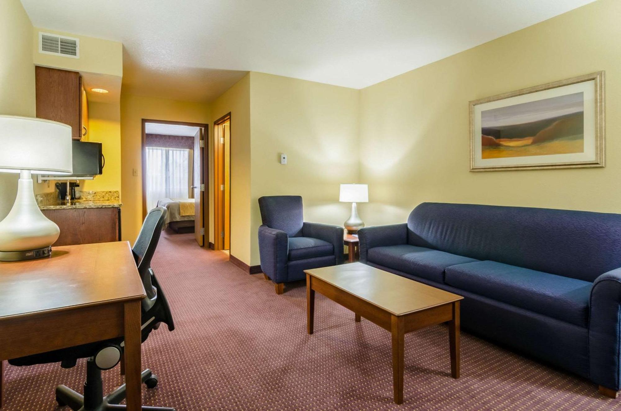 Comfort Inn Colby Ngoại thất bức ảnh