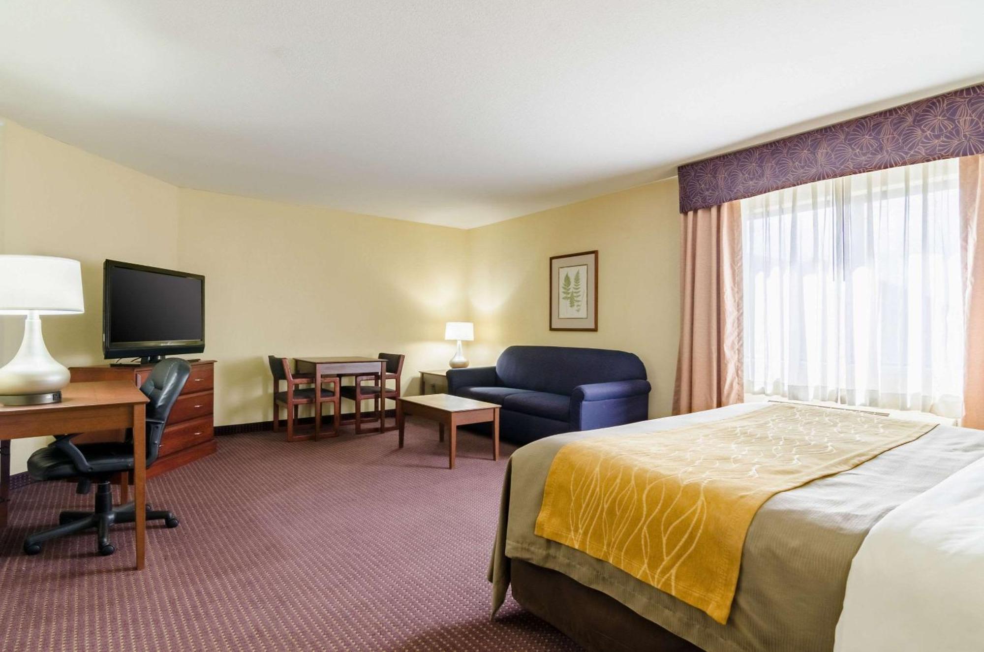 Comfort Inn Colby Ngoại thất bức ảnh