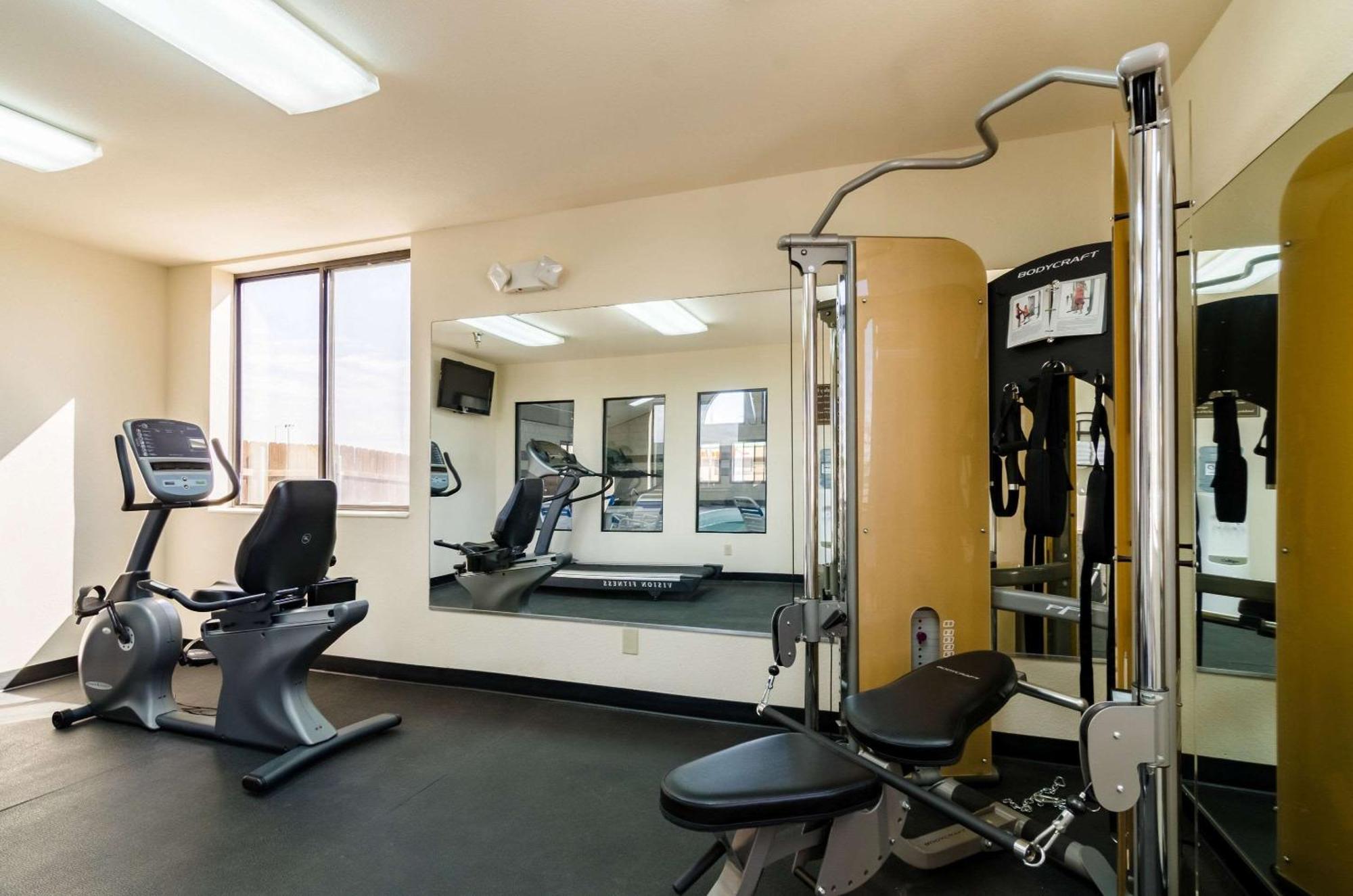 Comfort Inn Colby Ngoại thất bức ảnh