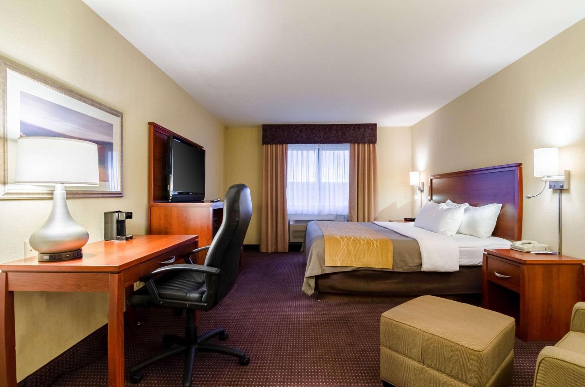 Comfort Inn Colby Ngoại thất bức ảnh