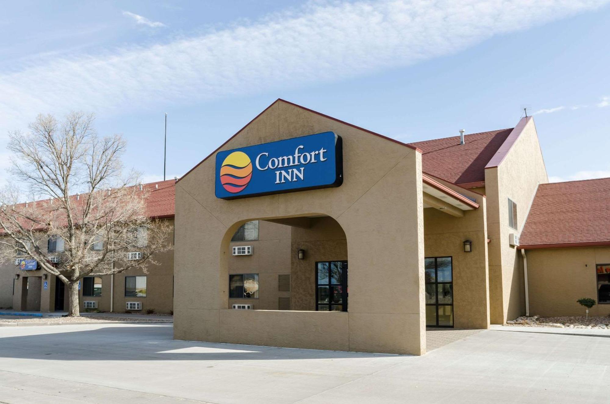 Comfort Inn Colby Ngoại thất bức ảnh