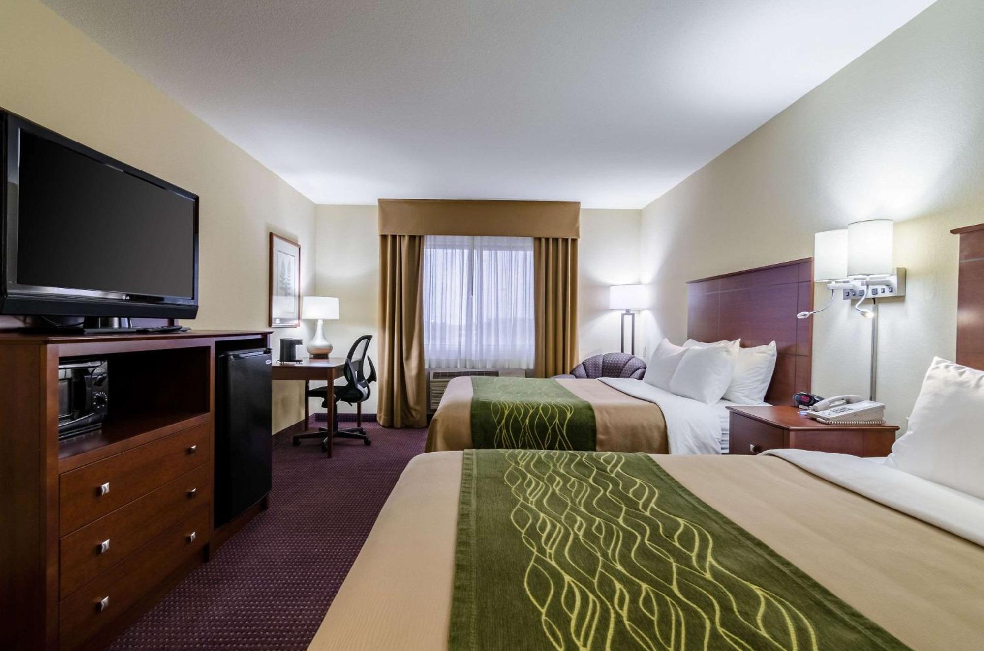 Comfort Inn Colby Ngoại thất bức ảnh
