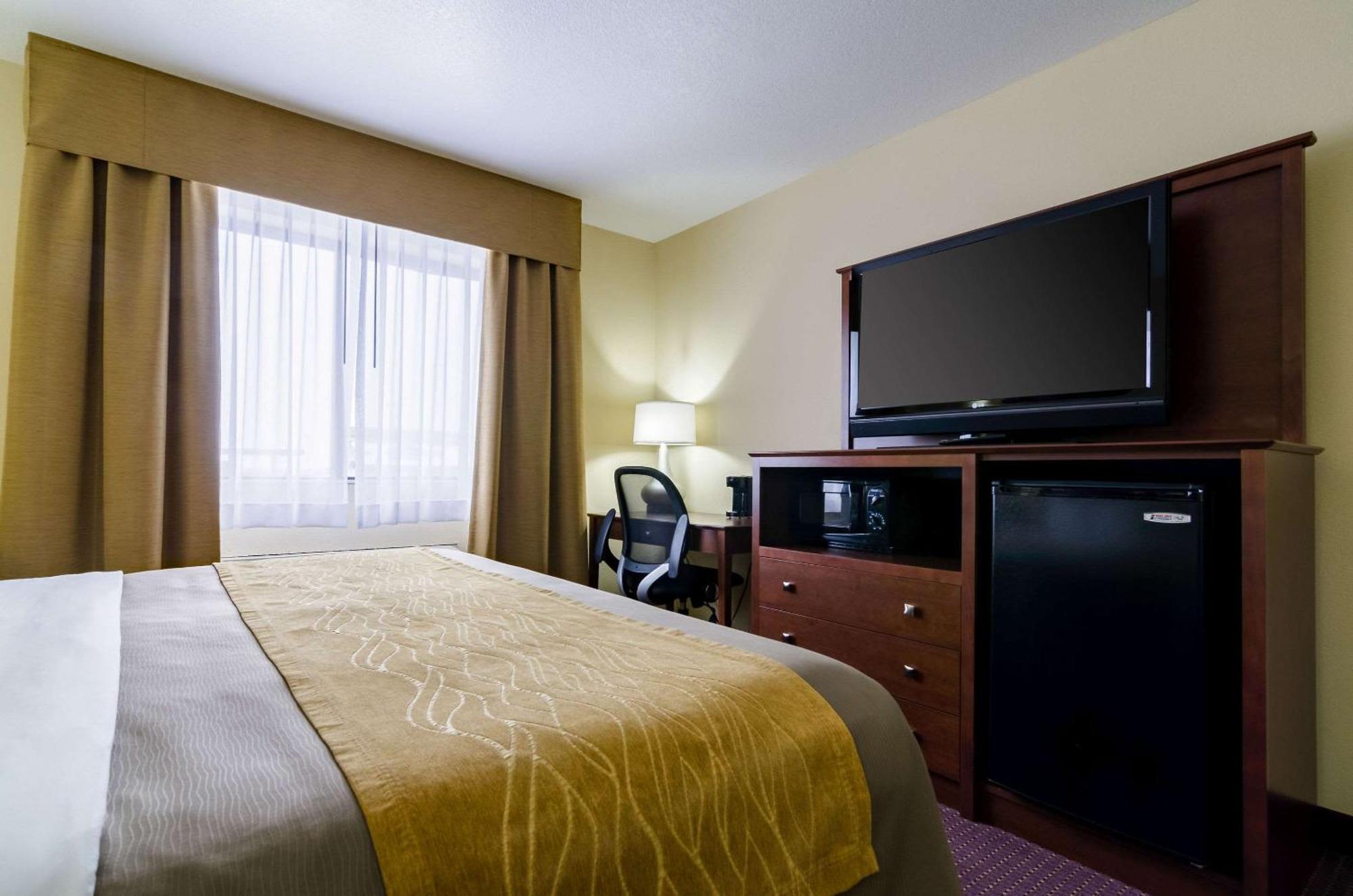 Comfort Inn Colby Ngoại thất bức ảnh