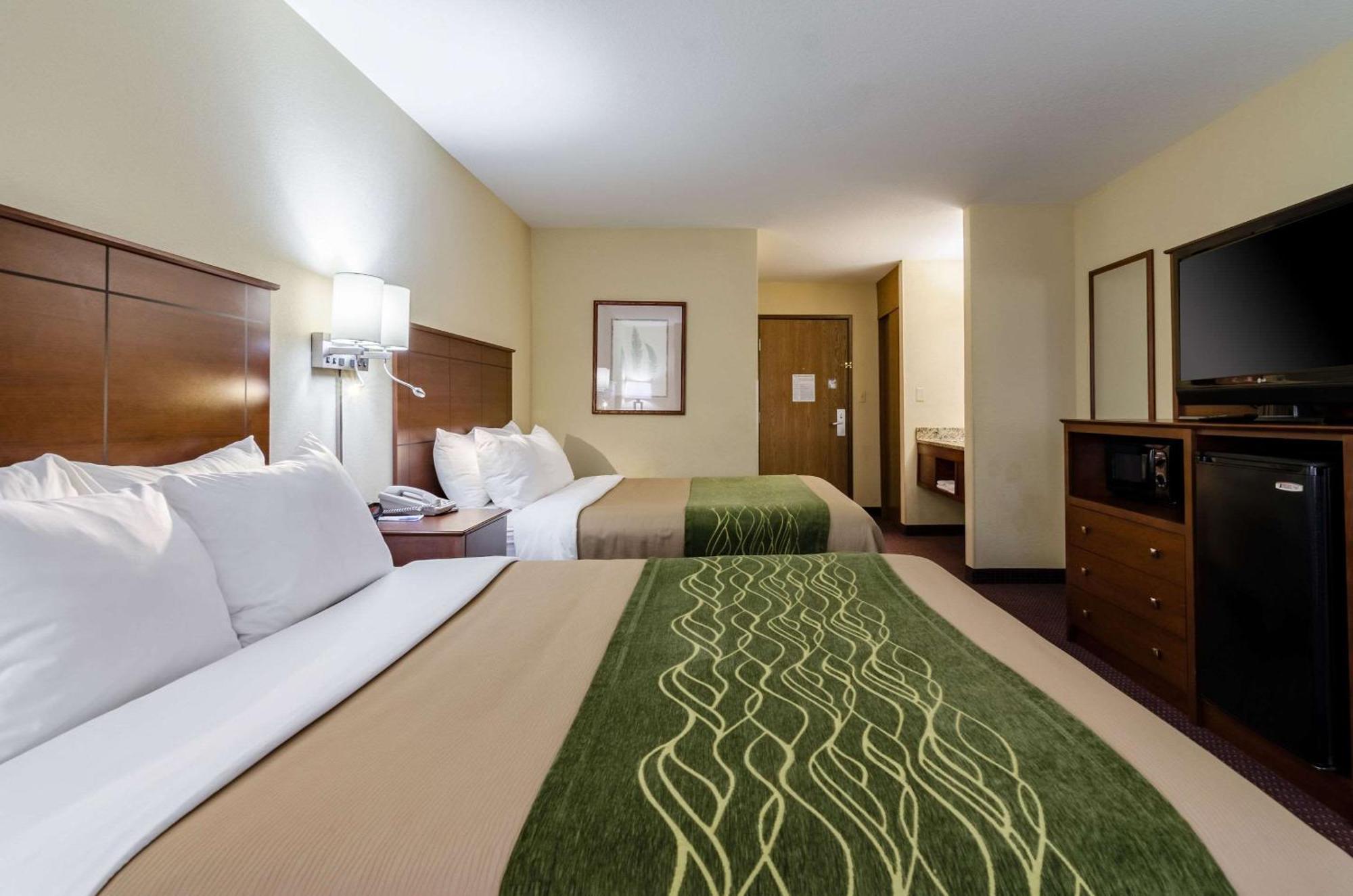 Comfort Inn Colby Ngoại thất bức ảnh