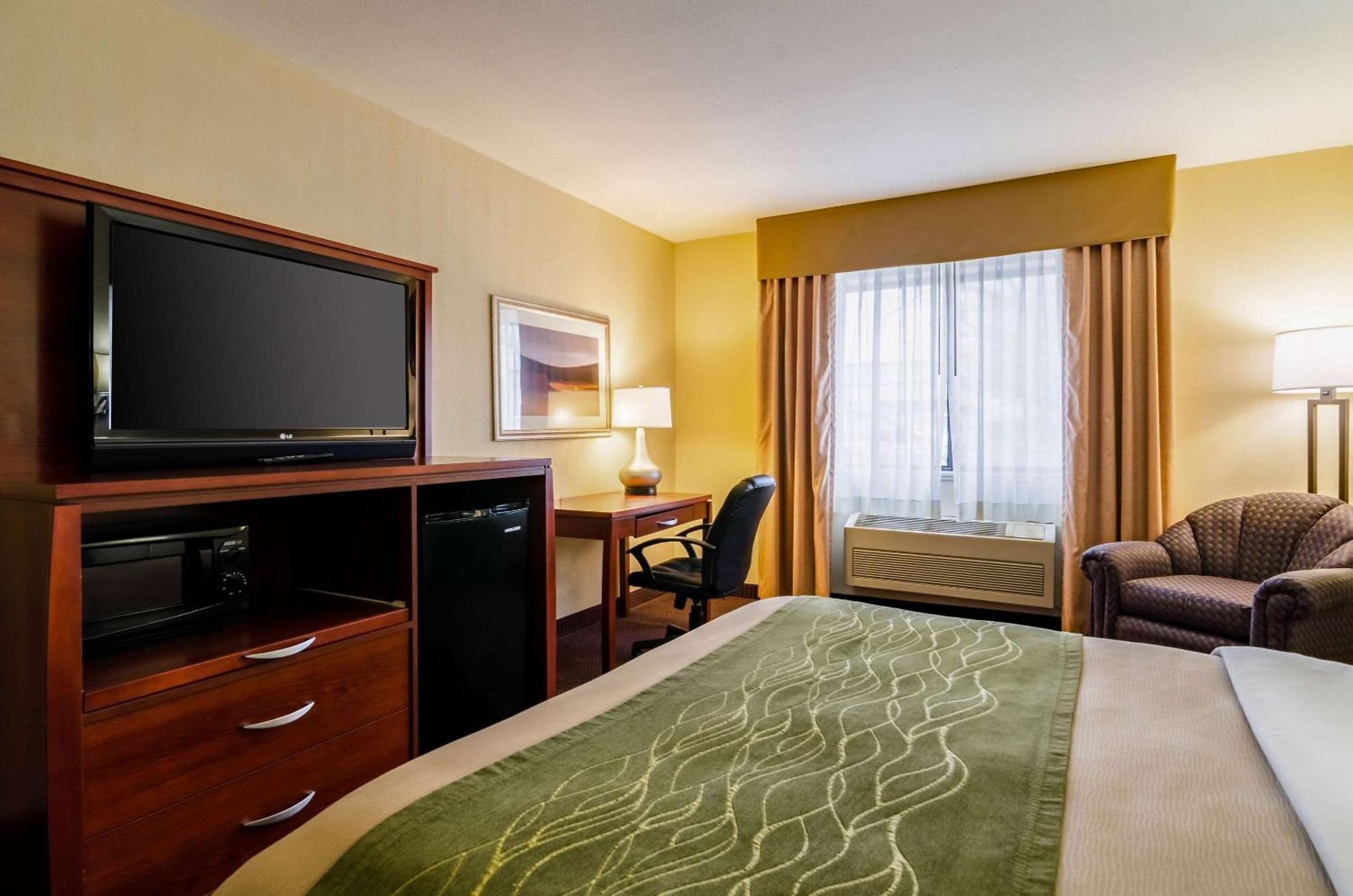 Comfort Inn Colby Ngoại thất bức ảnh