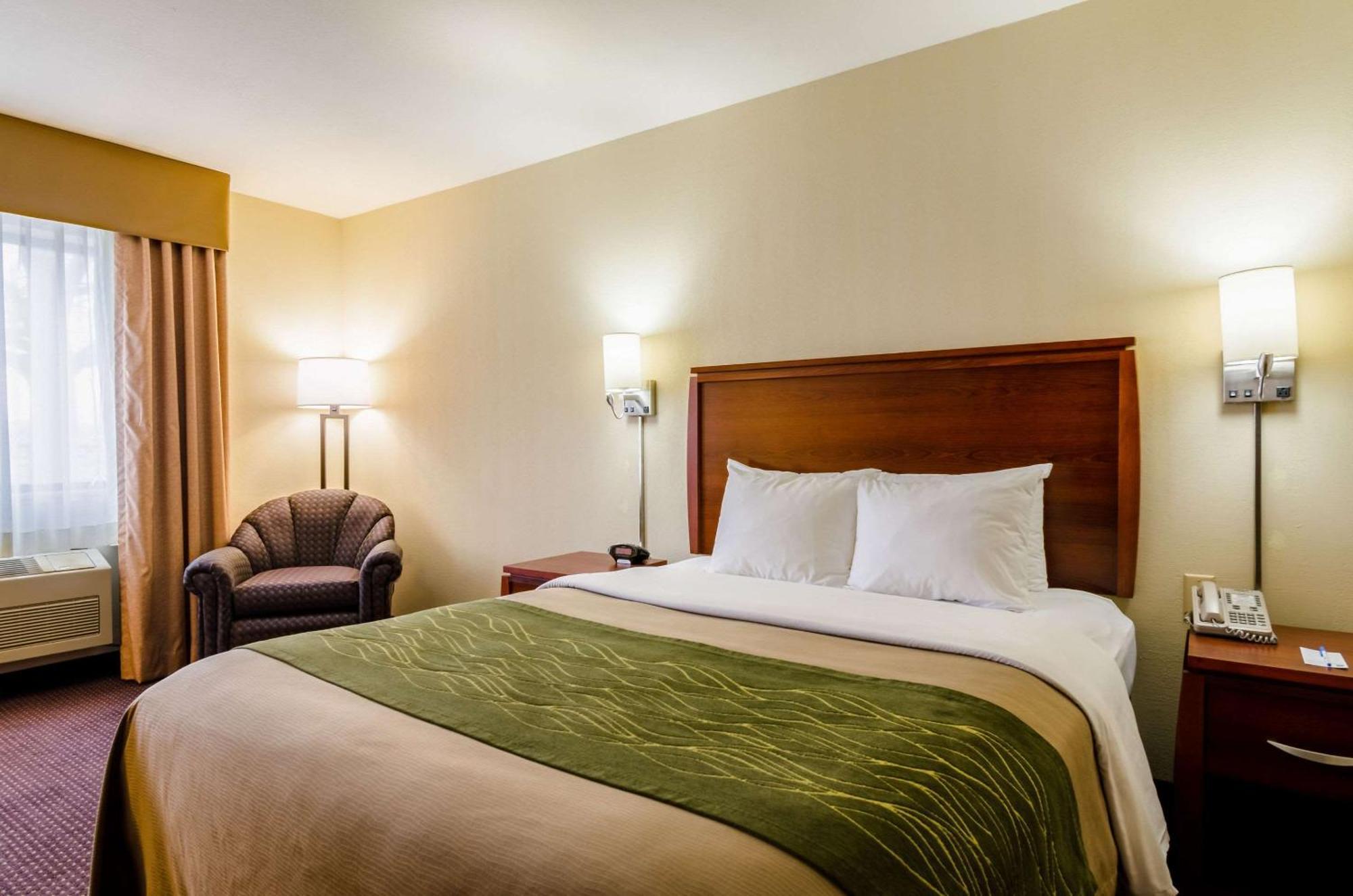 Comfort Inn Colby Ngoại thất bức ảnh