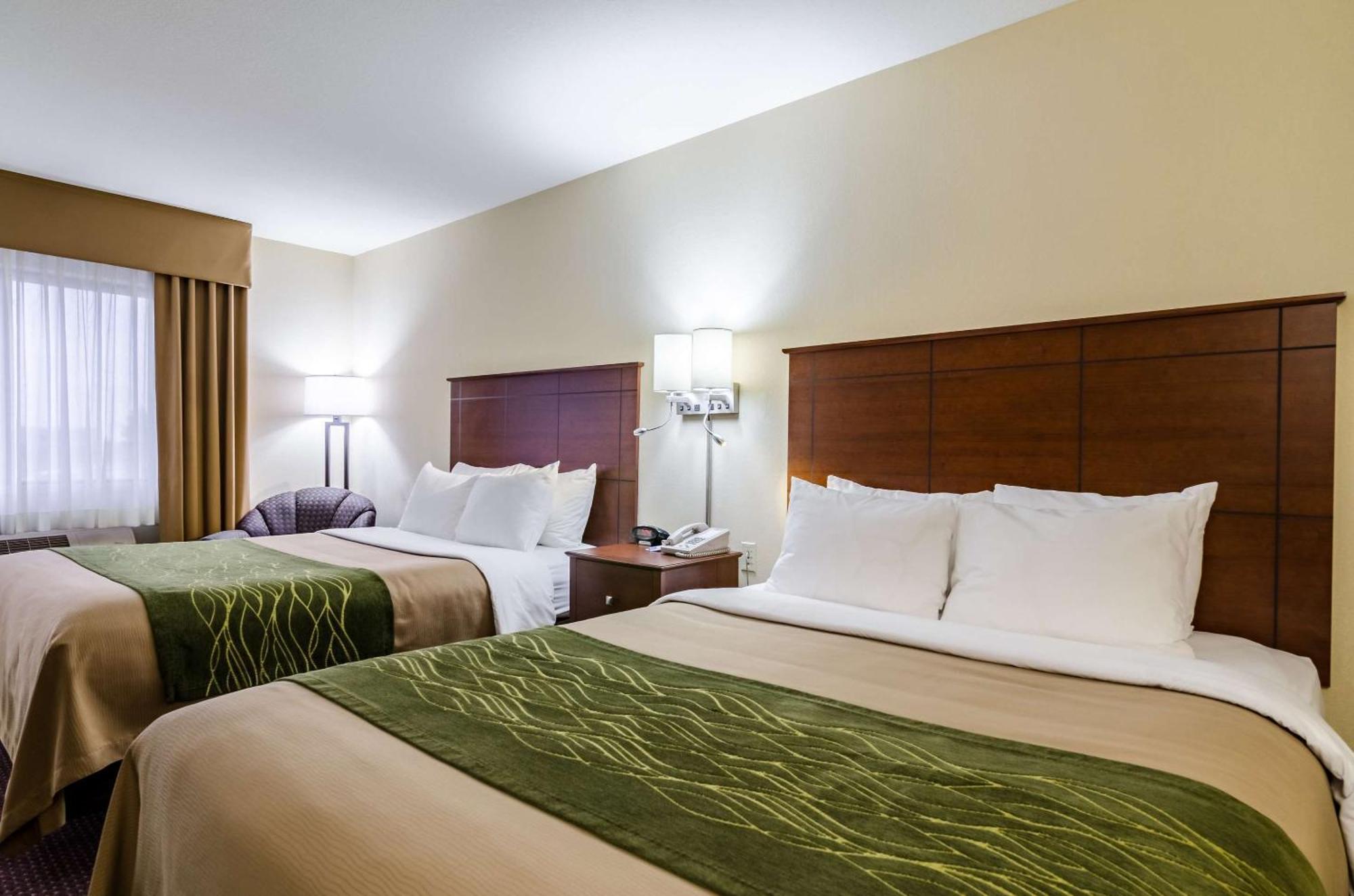 Comfort Inn Colby Ngoại thất bức ảnh
