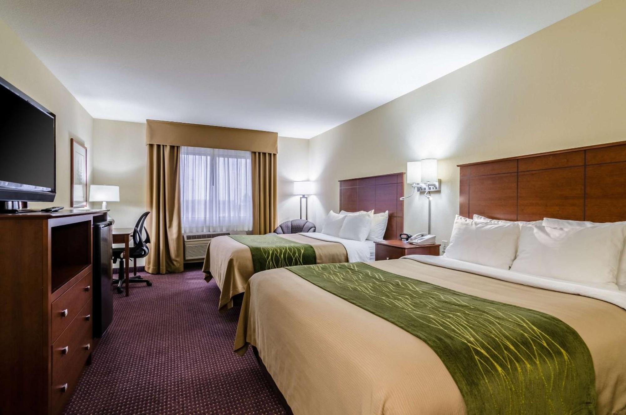 Comfort Inn Colby Ngoại thất bức ảnh