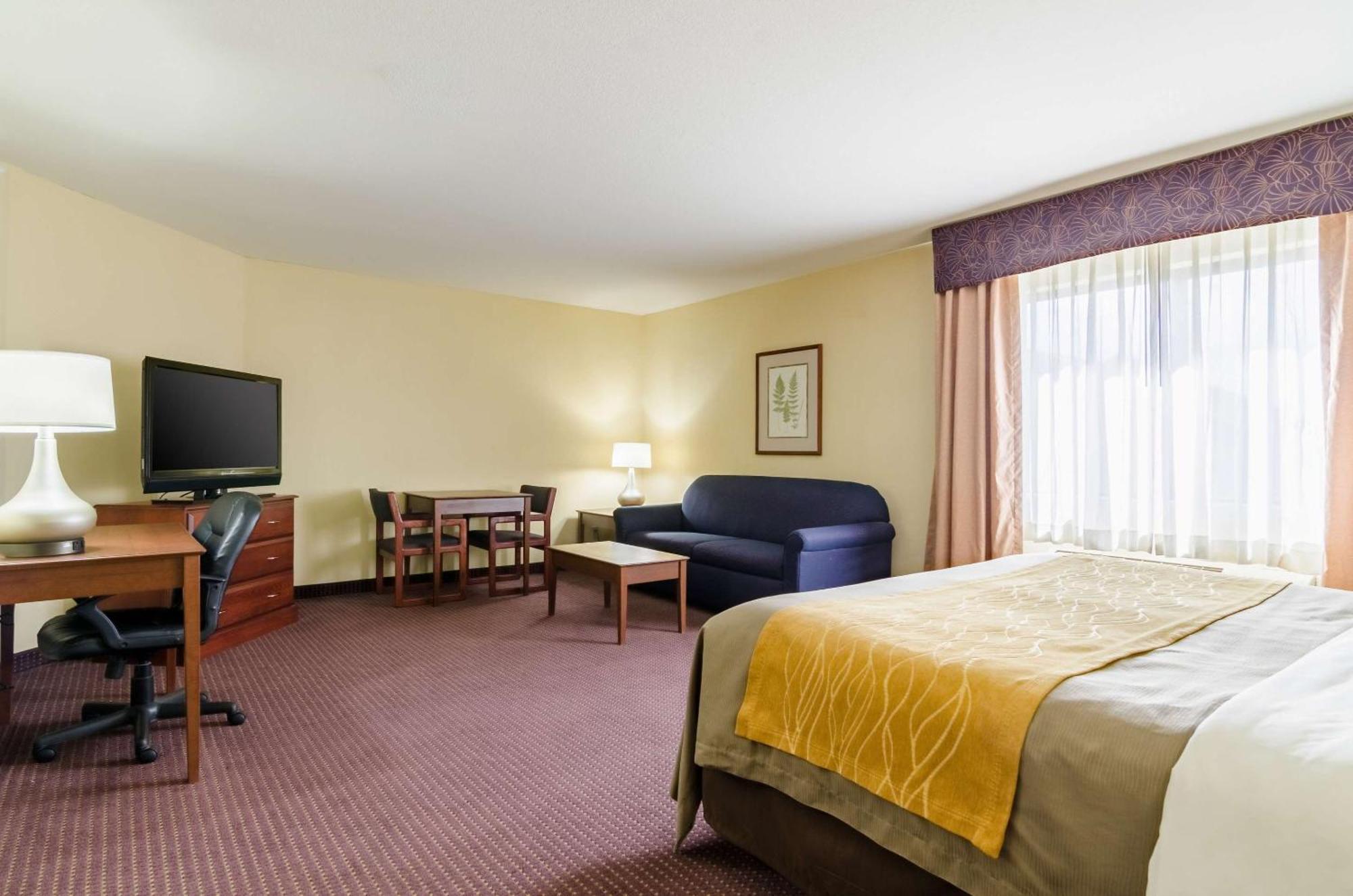 Comfort Inn Colby Ngoại thất bức ảnh